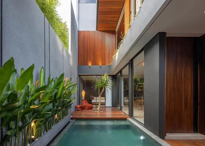 Aleny Vila By Vola